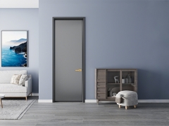 莫奈花園平開(kāi)門(mén)