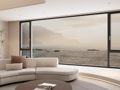 挪威森林?jǐn)鄻蚱介_(kāi)窗（雙內(nèi)開(kāi)）