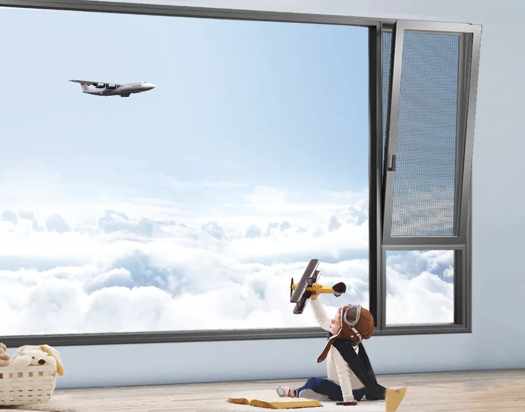 世界兒童日 | 關(guān)愛兒童成長(zhǎng)，億合門窗一直在行動(dòng)