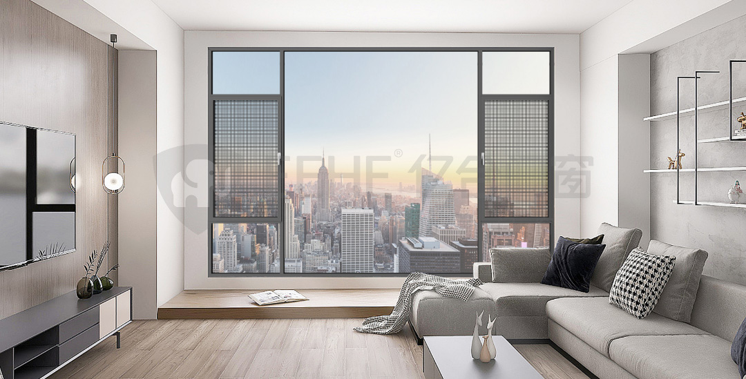 億合門(mén)窗用一扇窗打破偏見(jiàn)，原來(lái)家住低樓層也能擁有高幸福感！