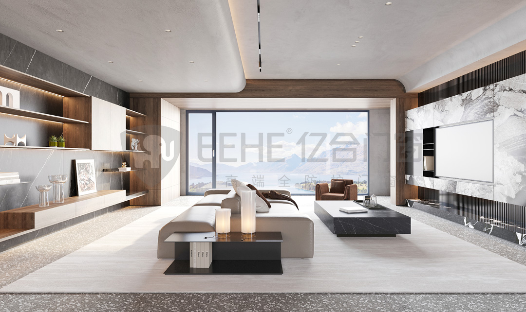 億合門(mén)窗用一扇窗打破偏見(jiàn)，原來(lái)家住低樓層也能擁有高幸福感！