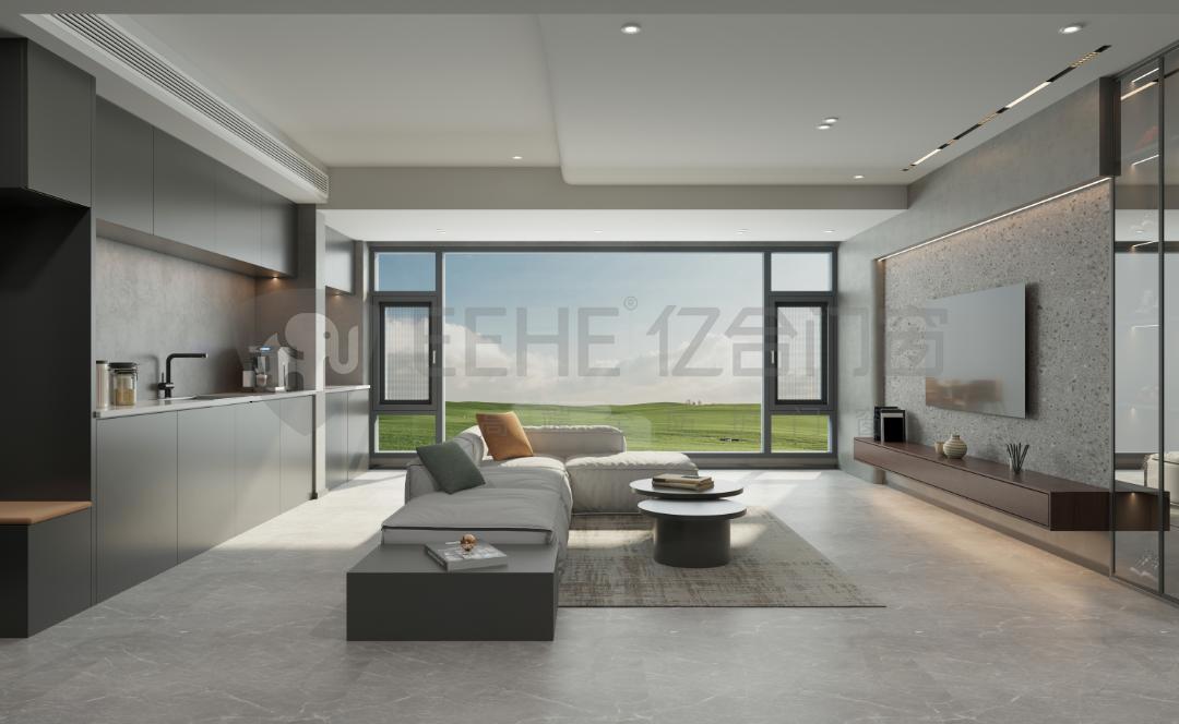 真假難辨？億合門窗3招教您輕松辨別系統(tǒng)窗