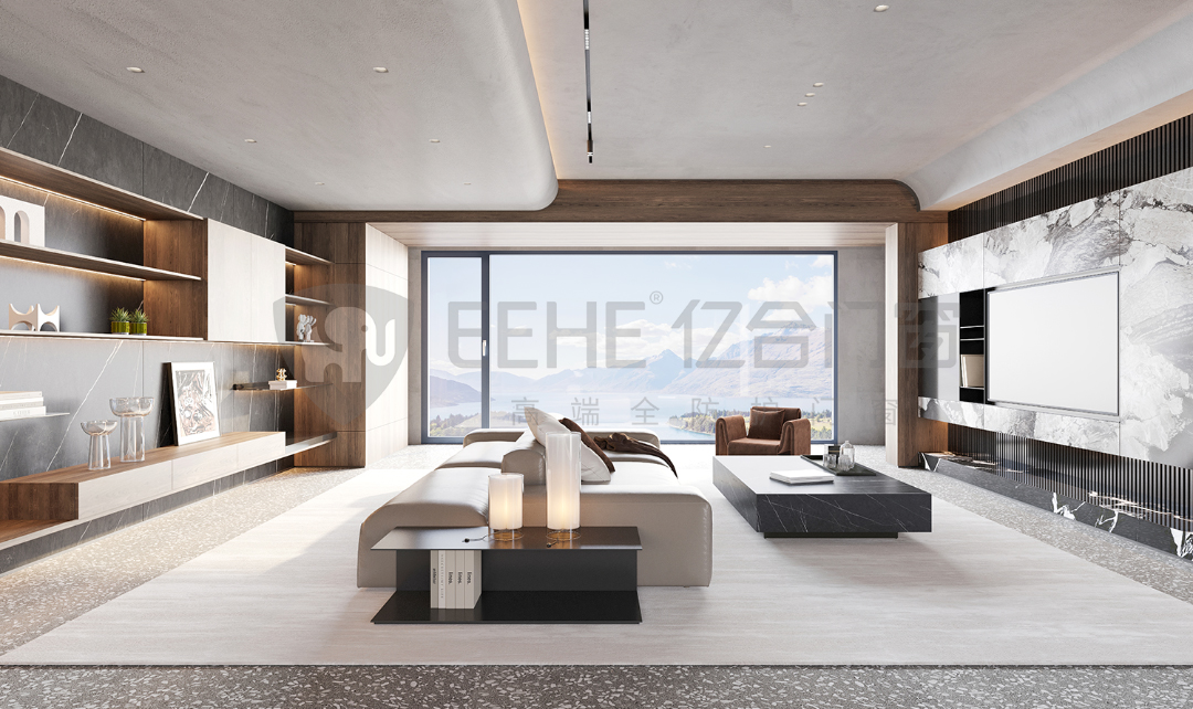 五驅(qū)合力：億合門窗變中尋機(jī)，全速駛?cè)肫放乞v飛新路徑