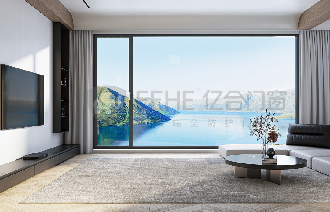 從新時(shí)代人居需求出發(fā)，億合門窗繪就美好生活的滿分圖鑒