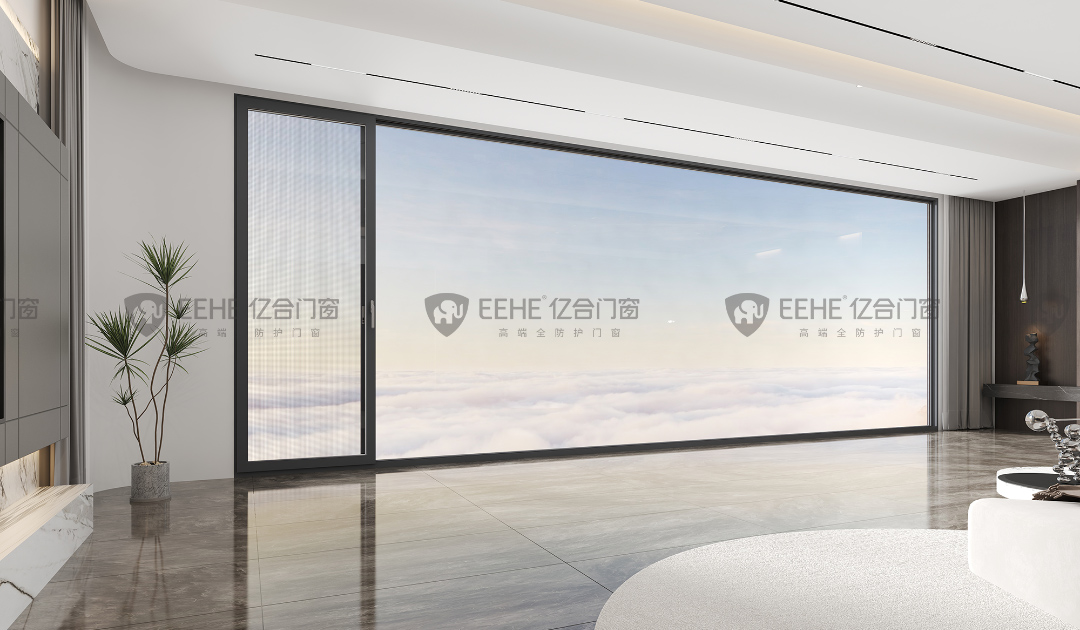 封陽臺(tái)，學(xué)問大！億合門窗告訴你封陽臺(tái)的要點(diǎn)！