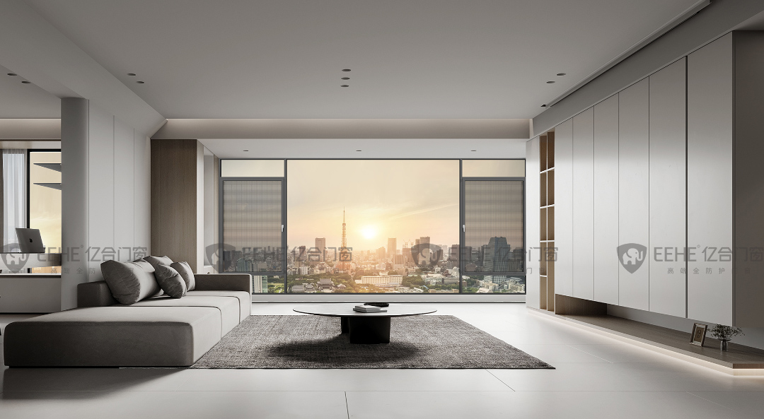 封陽臺(tái)，學(xué)問大！億合門窗告訴你封陽臺(tái)的要點(diǎn)！