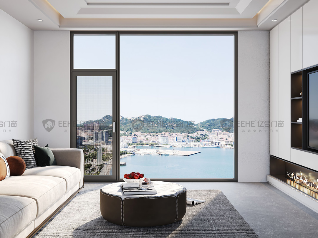 億合門窗美好生活不用等待，理想人居由此實(shí)現(xiàn)！