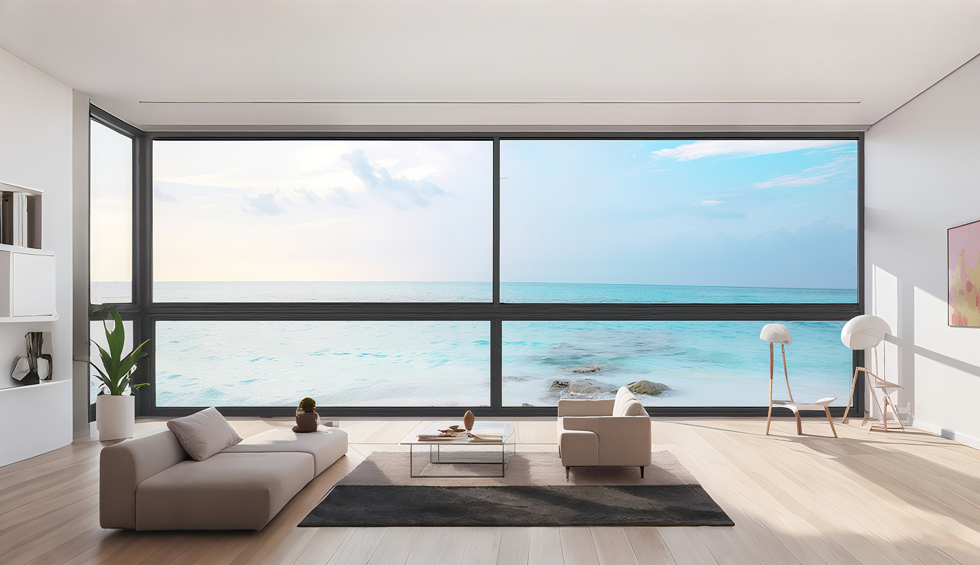 香榭麗舍系列推拉窗