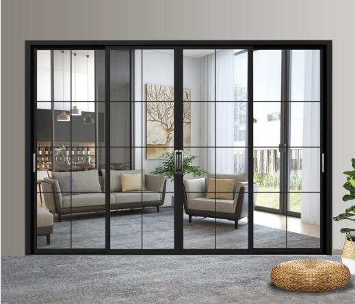 斷橋鋁門窗廠家如何改變才能做最好的自己